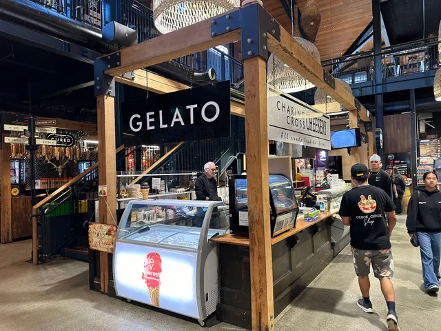 Charing Cross Cheesery