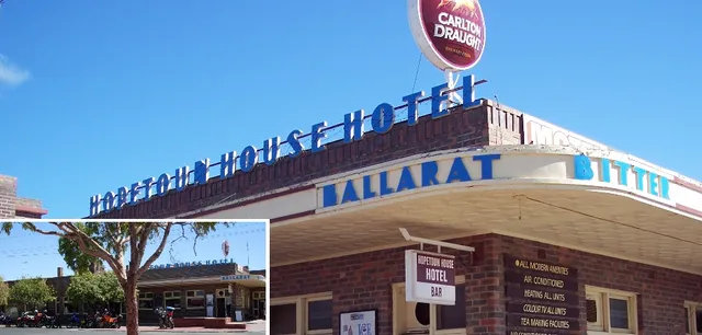 Hopetoun House Hotel