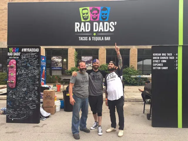 RAD DADS' Tacos & Tequila Bar