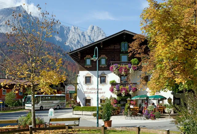 Gasthaus Mitterjager