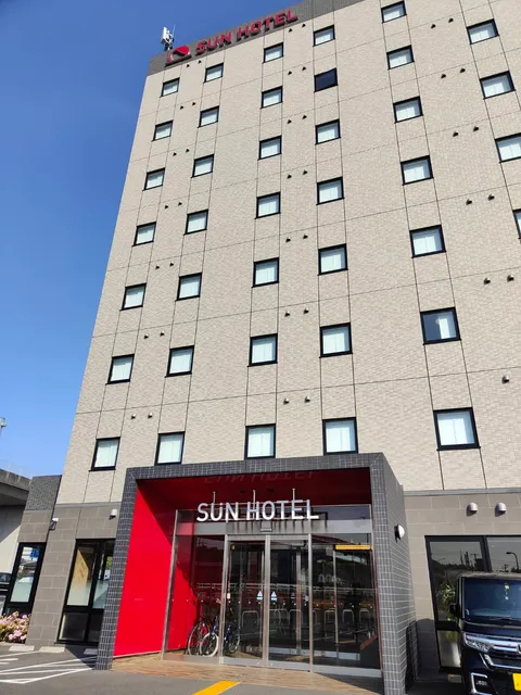 Sun Hotel Kudamatsu