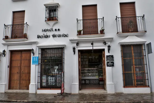 Hotel Peñón Grande