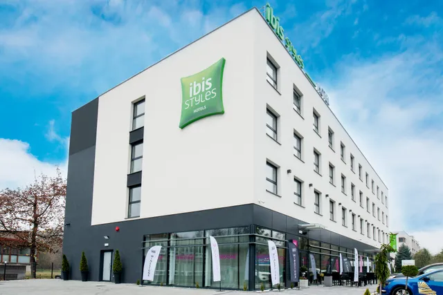 ibis Styles Kraków East
