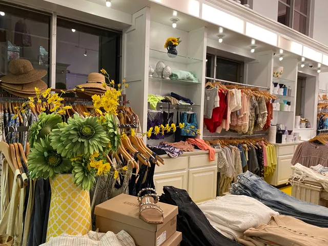 Sunflowers of Cape May