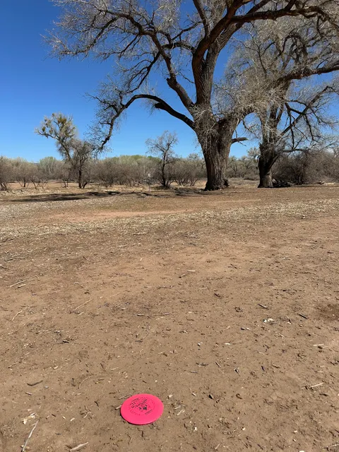 Riverfront Park Disc Golf Course