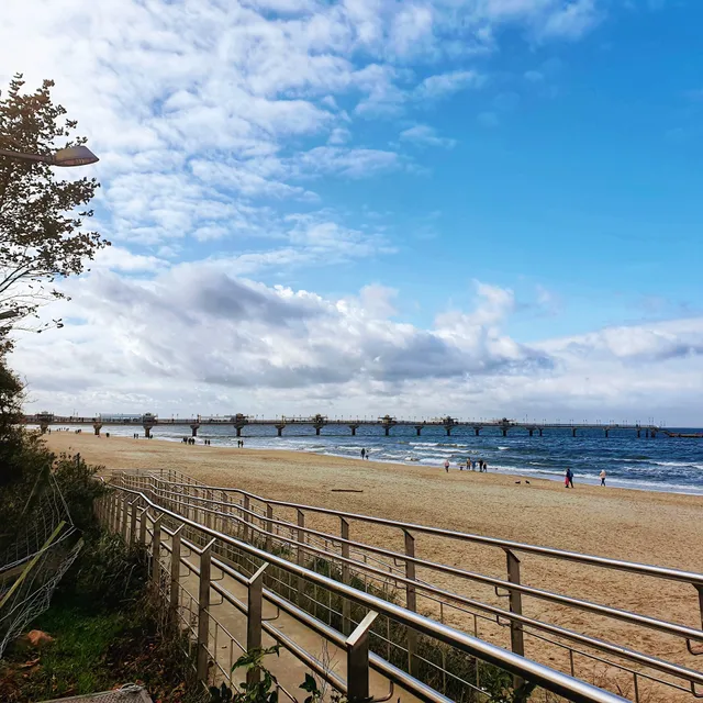 Ku Morzu - Swinoujscie