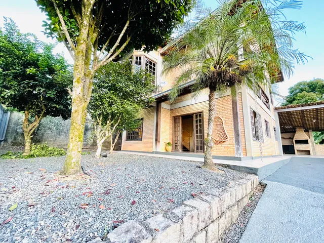 Morro do Finder Hostel e Pousada em Joinville