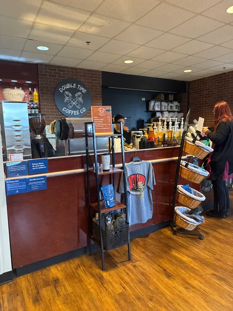 Double Time Coffee Co.