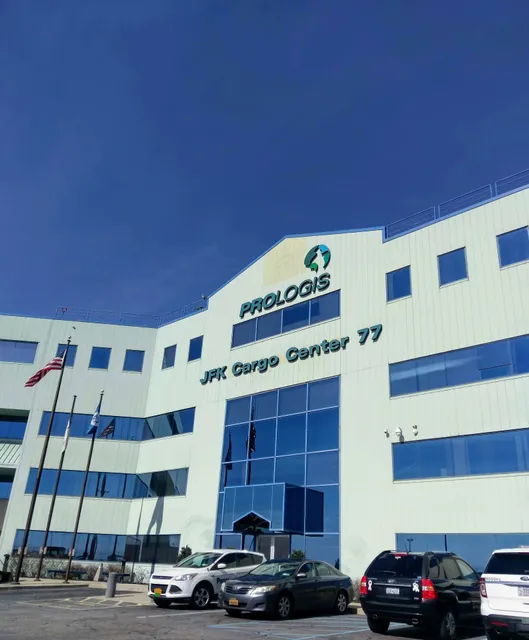 JFK Cargo Building 77 Worldwide
