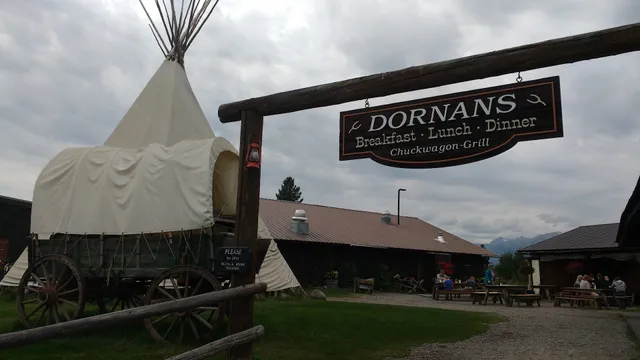 Dornan's Chuckwagon