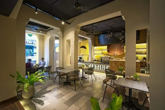 Tartine Saigon - Lumiere An Phu, Q2