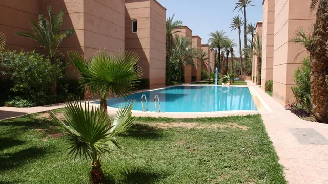 Résidence alqaria assiyahiya