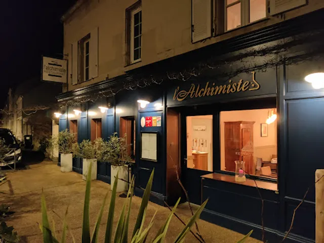 Restaurant L'Alchimiste