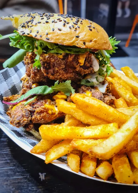 Cave Man BBQ - Armadale