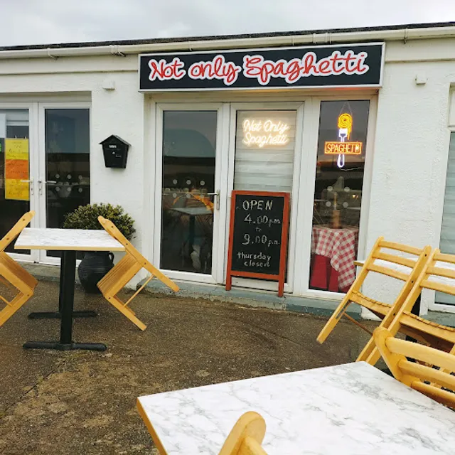 Not Only Spaghetti - ex Stones