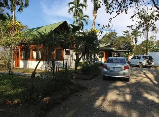 Corcovado Beach Lodge