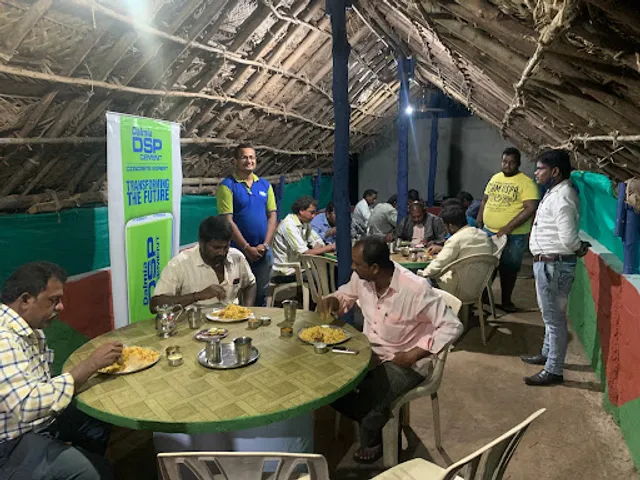 SARAAS Family Restaurant