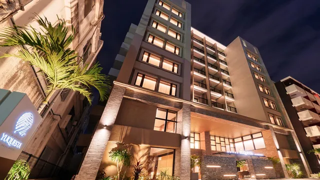 HOTEL YUQUESTA AGARIMACHI