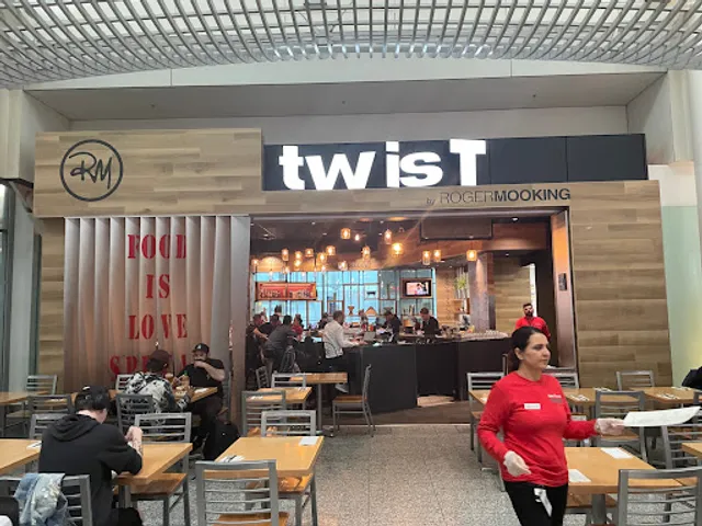 Twist By Roger Mooking