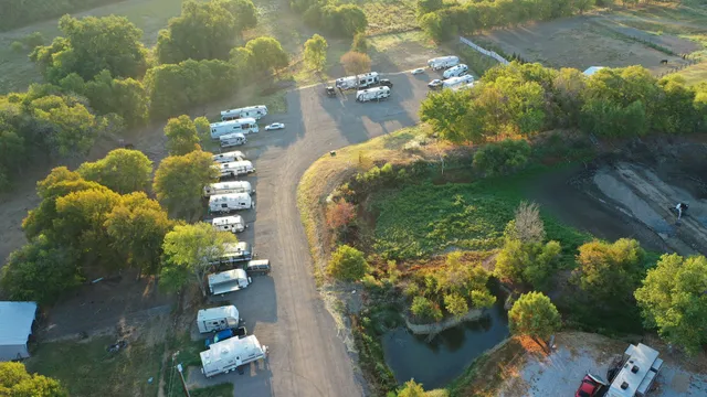 Dallas Rockwall RV PARK & Tiny Home Community