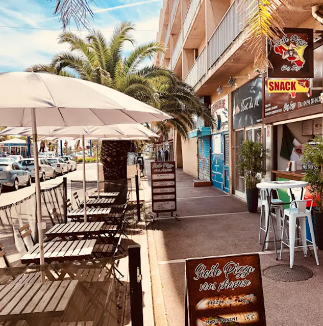 Sicile Pizza - Chez Enzo