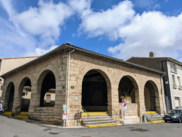 Le marché de producteurs Puivert