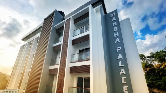 Mansha Palace - A Part of Mansha Hotels - Best Hotels in Port Blair