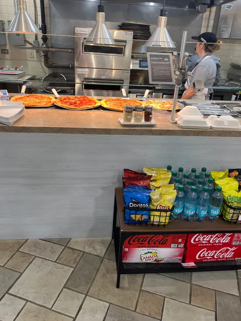 Rubin Campus Center Food Court