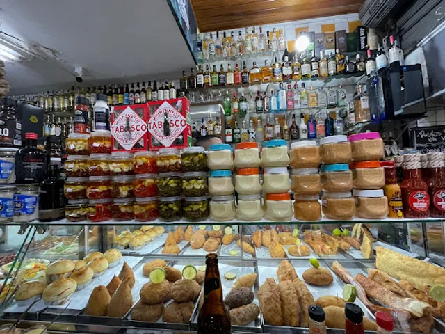 Rafa's Bar - Campinas City Market