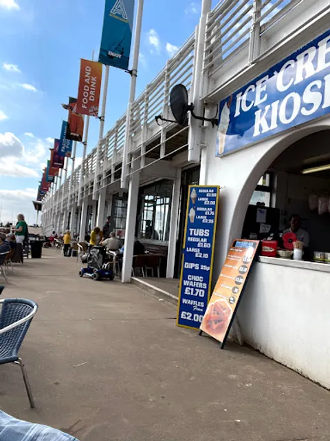 Bridlington Richie's Cafe