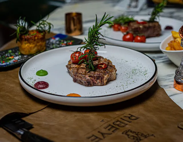 Ribeye Steakhouse Manchester