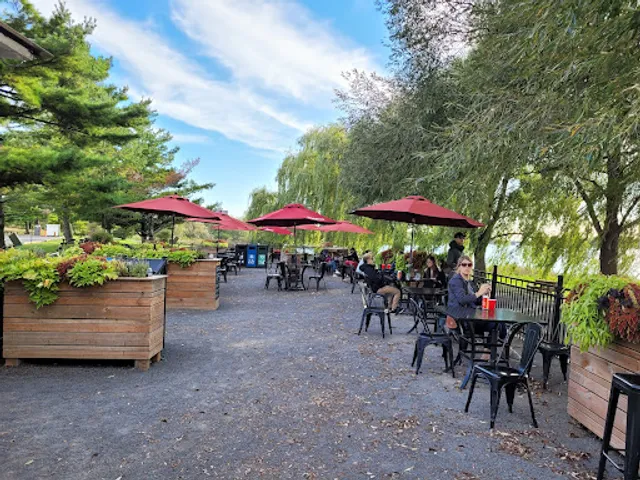 NCC Bistro at Remic Rapids Park