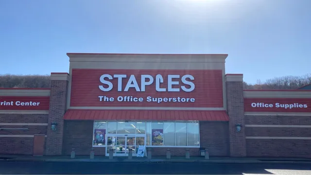 Staples