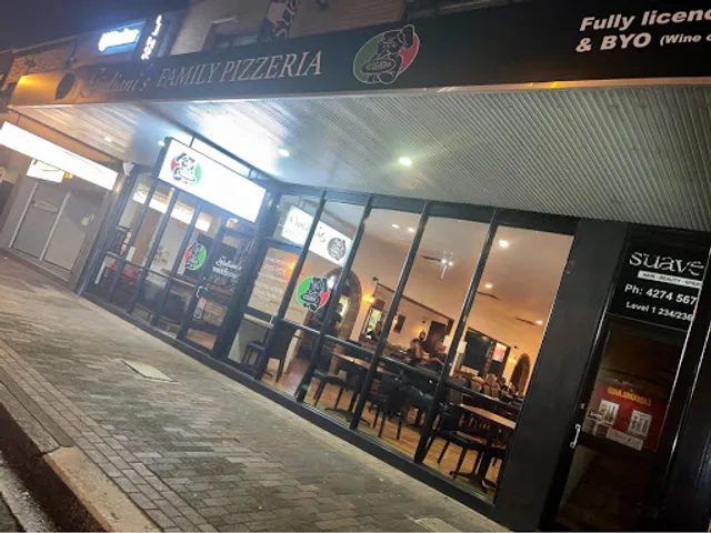 Giuliani's Family Pizzeria