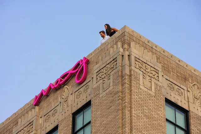 Moxy Springfield Downtown