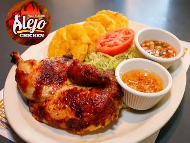 Pollería Alejo Chicken