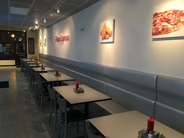 Pizza Express Chester