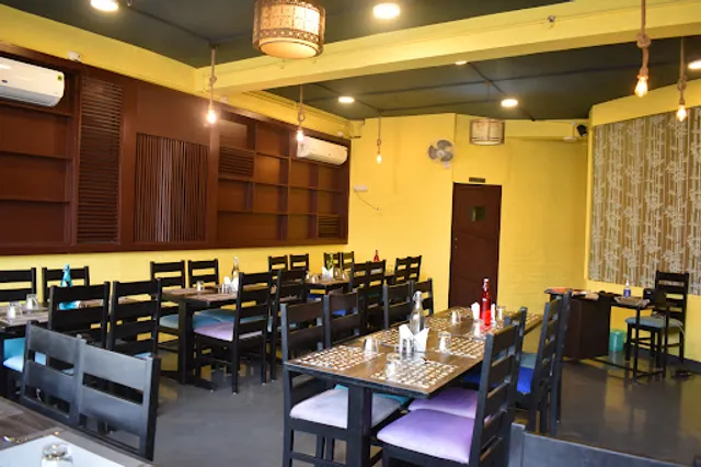 Spice And Dum Restaurant