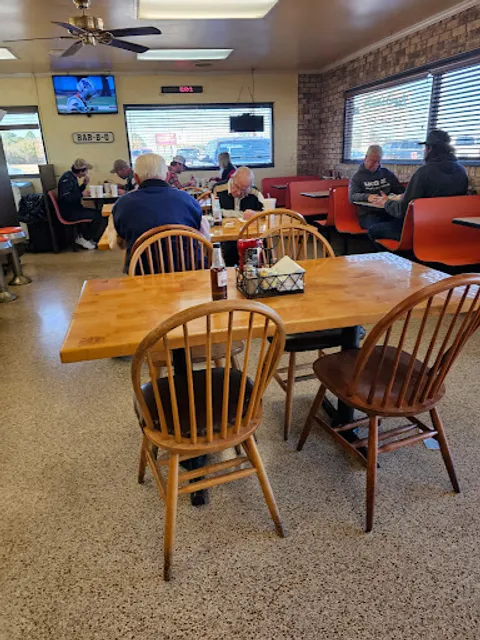 Ken's Grill & NC Barbecue