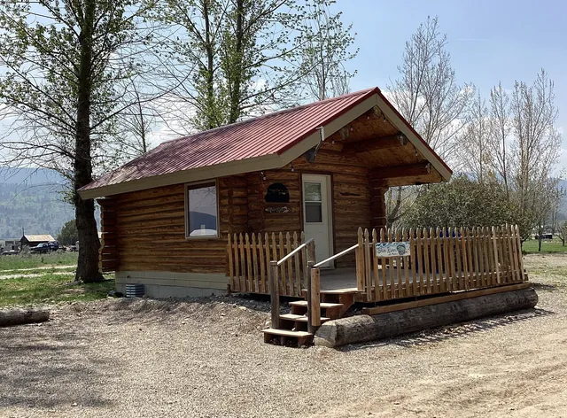 Hover Camp (Formerly Camp Rendezvous at Swan Valley)