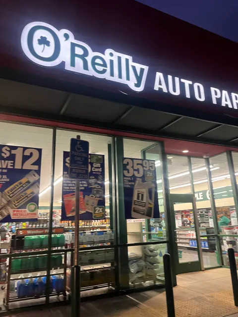 O'Reilly Auto Parts