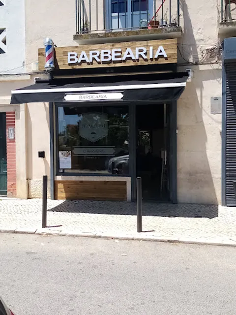 The Barber Joaquim
