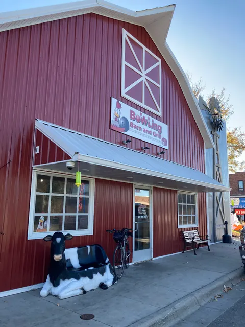 The Bowling Barn & Grill