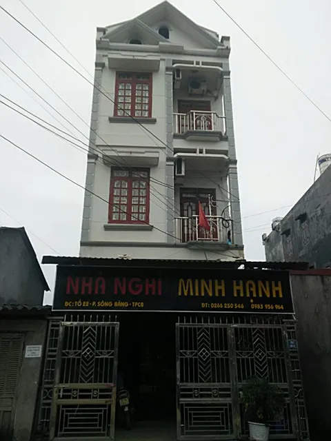 Nhà Nghỉ Minh Hạnh