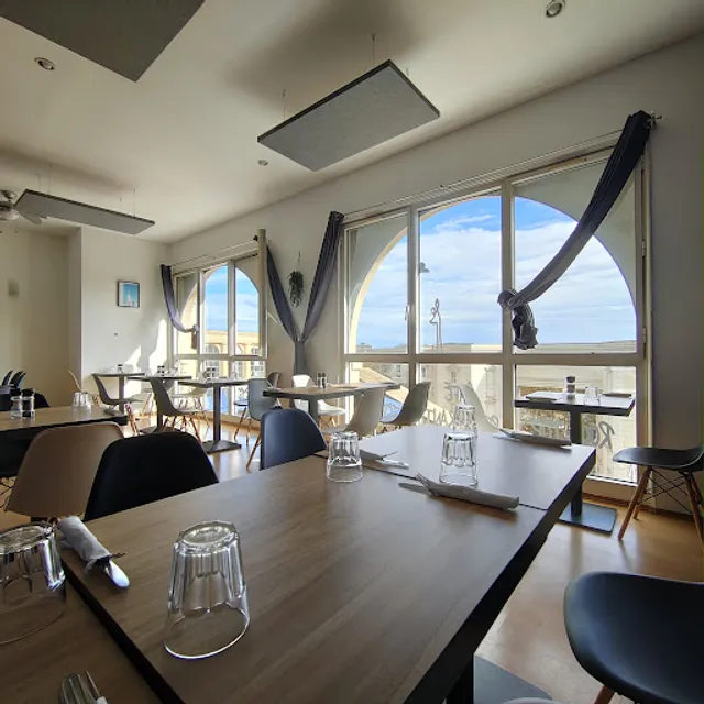 Le tête en l'air café