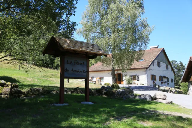 La Ferme Du Douanier