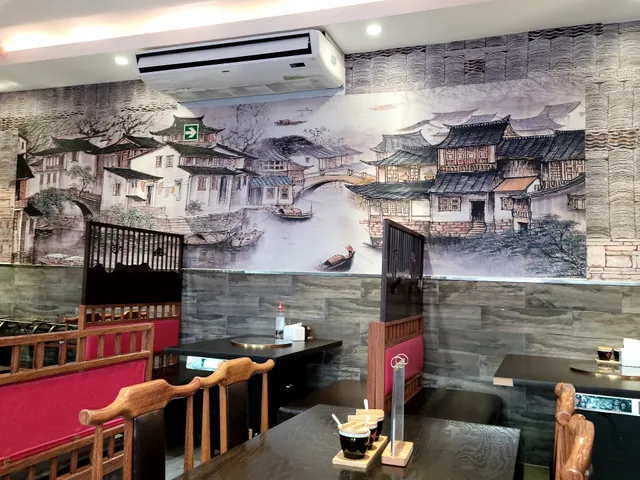 Grill Fish (Asian Cuisine)