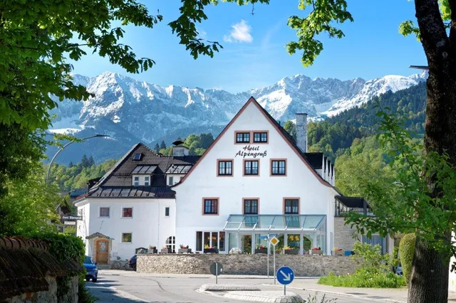 Hotel Alpengruss