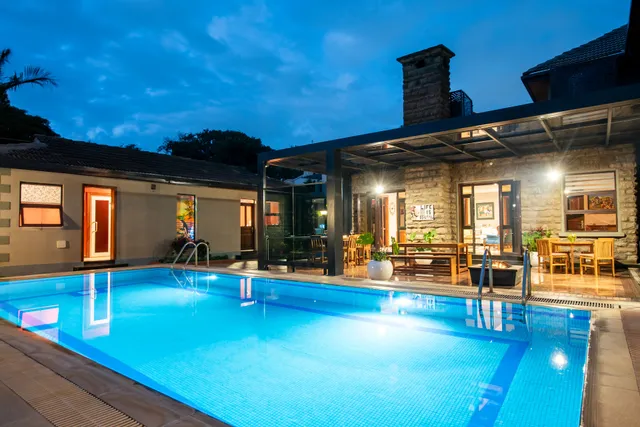 Deerpark Luxury Stays