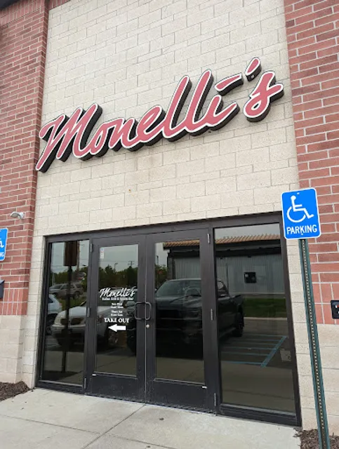 Monelli's Italian Grill & Sports Bar